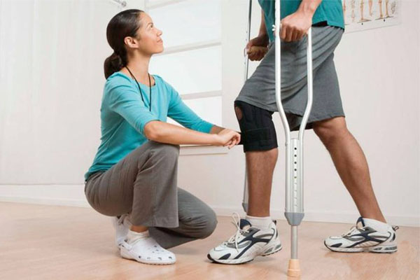 Phục hồi chức năng cho người tai biến